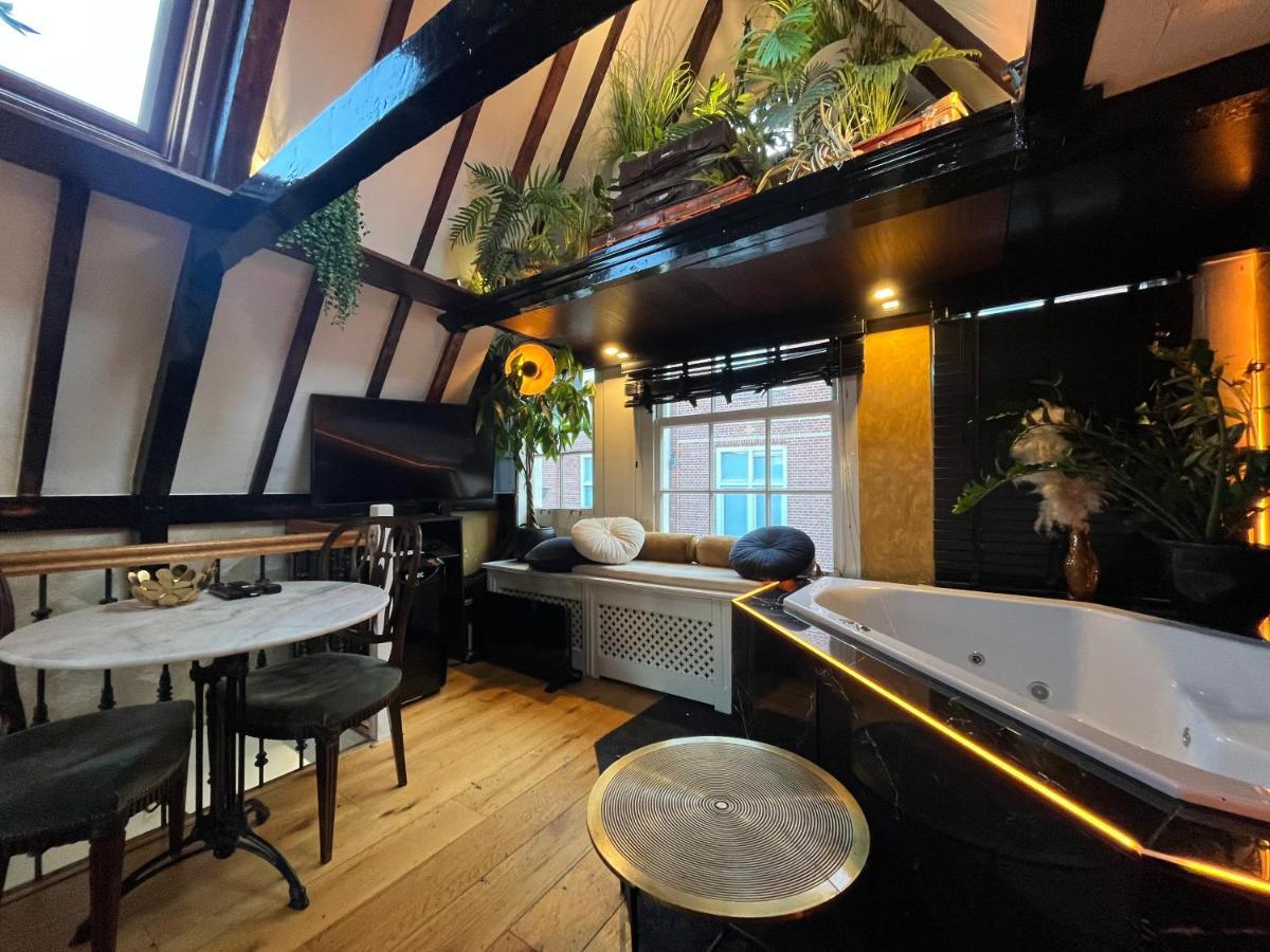 The Enlightened House Luxury Suites Amsterdam Exterior photo